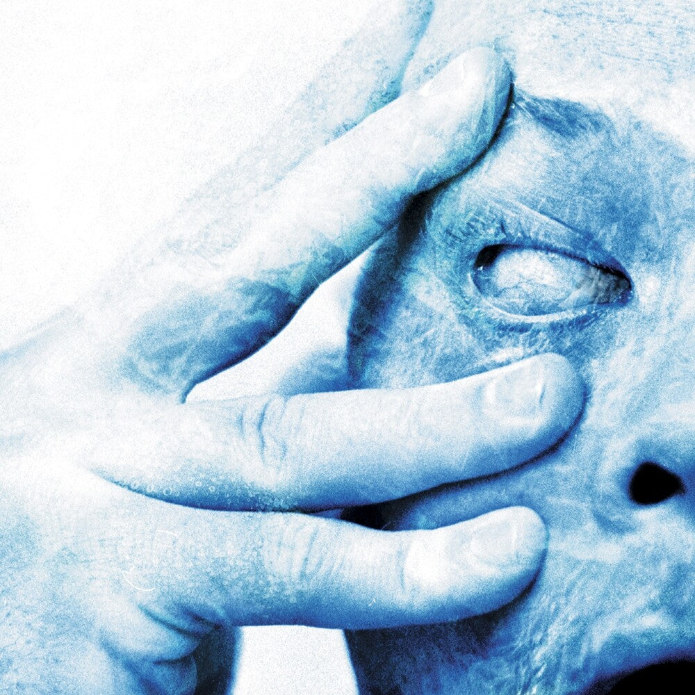 the album cover for Porcupine Tree - In Absentia