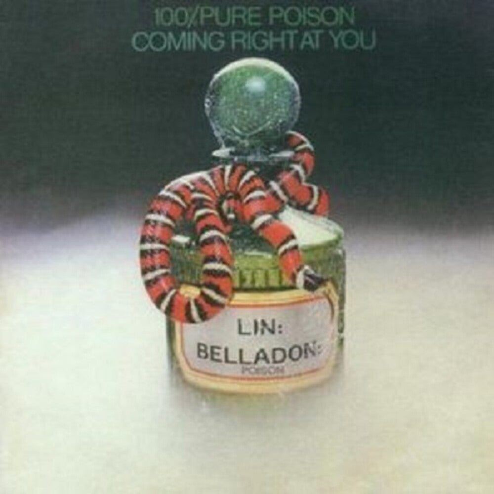 the album cover for Unknown Artist - Coming Right At You