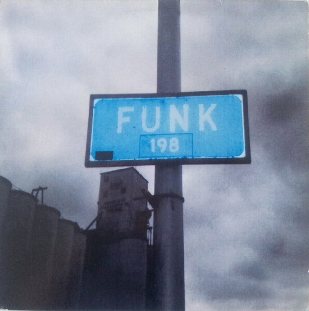 the album cover for Funk 198 - Red (Mod)