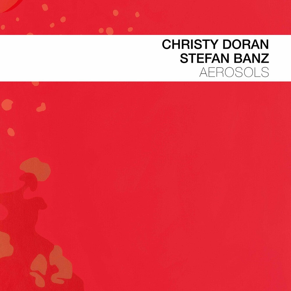 the album cover for Doran - Aerosols