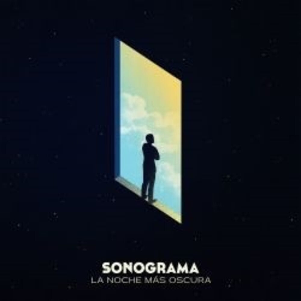 the album cover for Sonograma - La Noche Mas Oscura