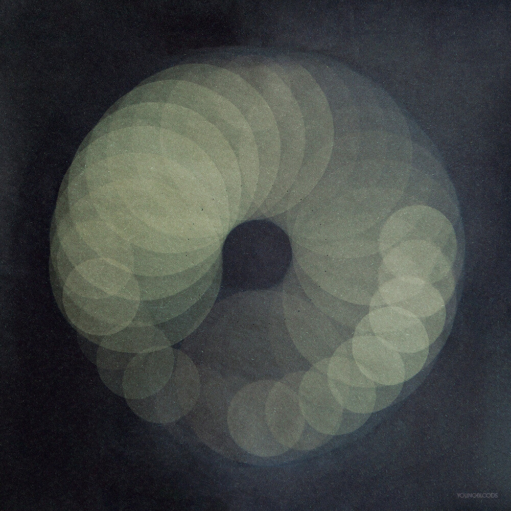 the album cover for Rêves sonores - Crepuscule