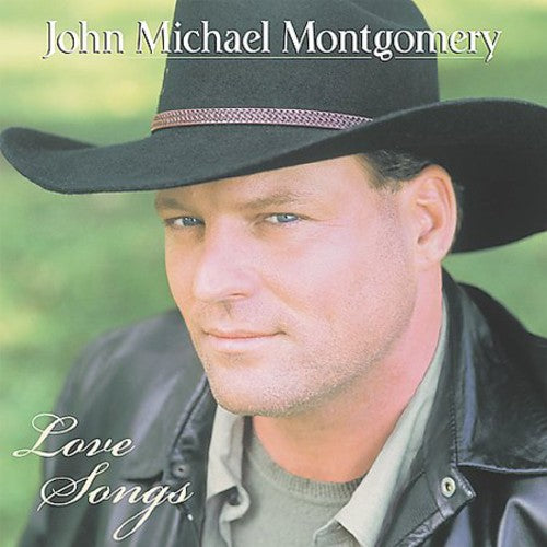 the album cover for John Montgomery Michael - Love Songs