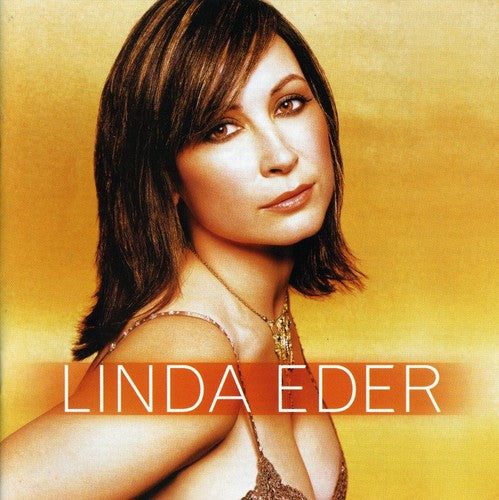 the album cover for Linda Eder - Gold