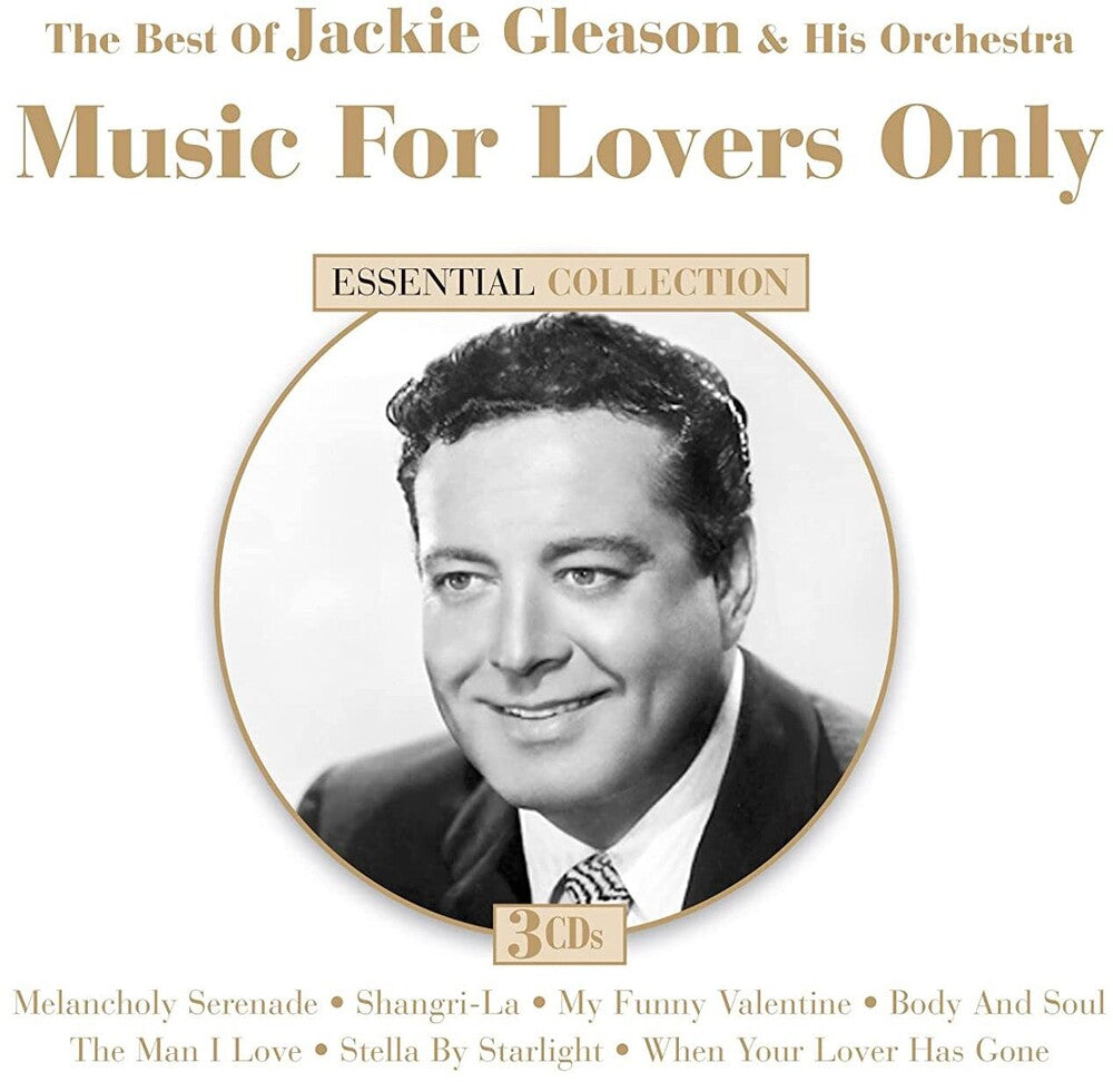 the album cover for Jackie Gleason - Best Of
