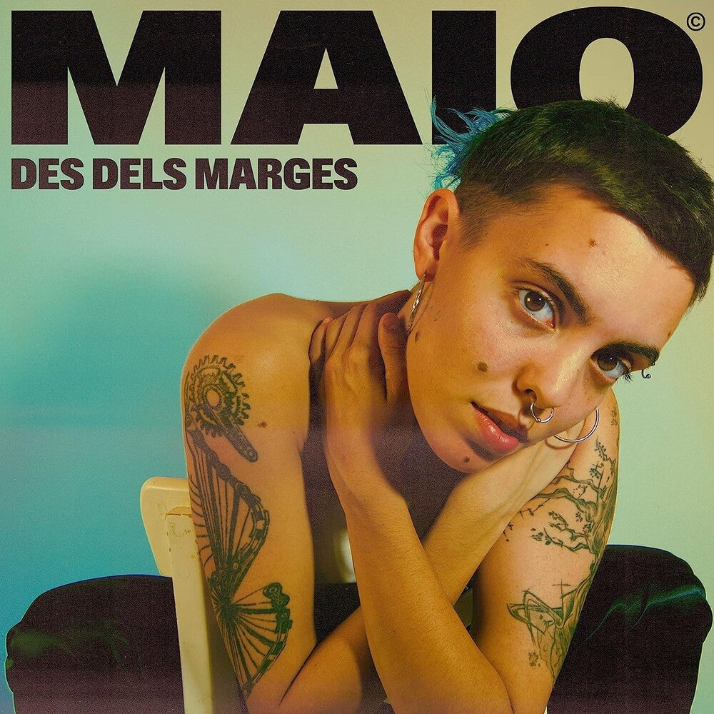 the album cover for Maio - Des Dels Marges (Spa)