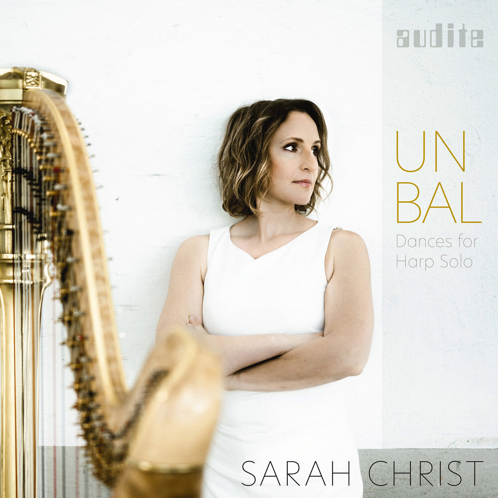 the album cover for J Bach .S. / Christ - Un Bal