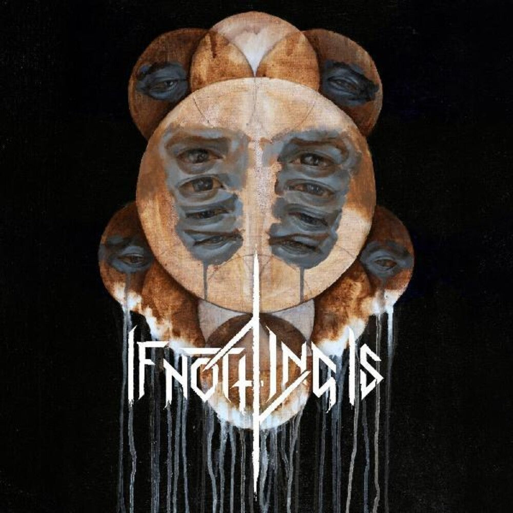 the album cover for If Nothing Is - If Nothing Is (Uk)