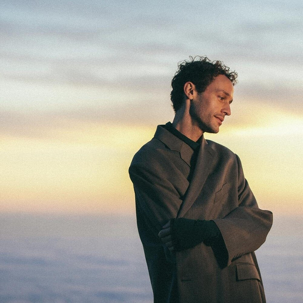 the album cover for Wrabel - These Words Are All For You