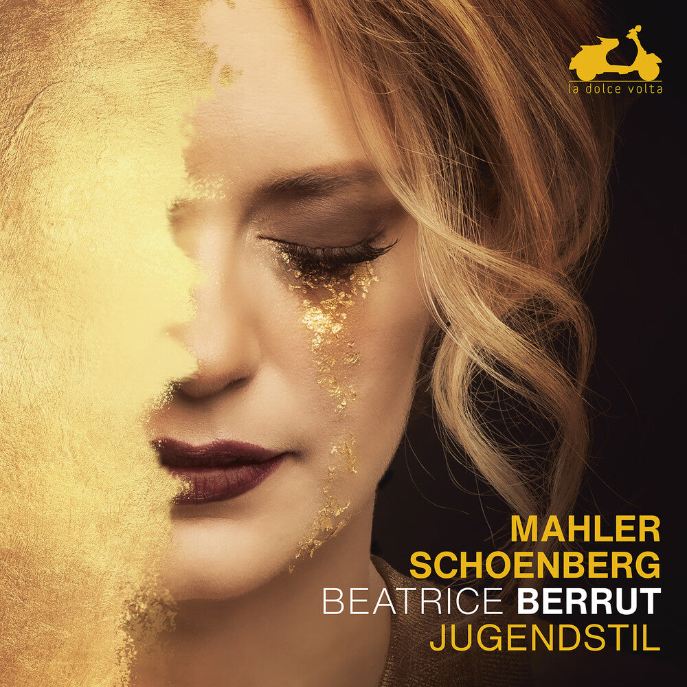 the album cover for Beatrice Berrut - Jugendstil
