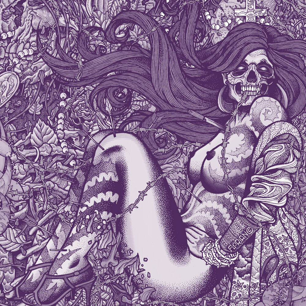 the album cover for Jesuit - Discography