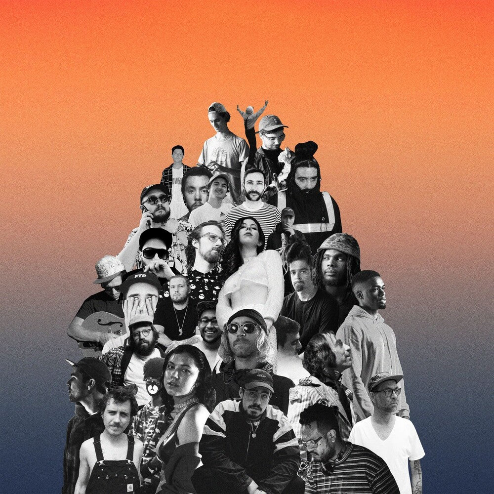 the album cover for Decade Of Doom: Dome Of Doom Records 10 Year Anniv - Decade Of Doom: Dome Of Doom Records 10 Year Anniv