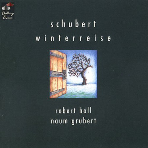 the album cover for Beethoven/Mozart/Haydn - Winterreise
