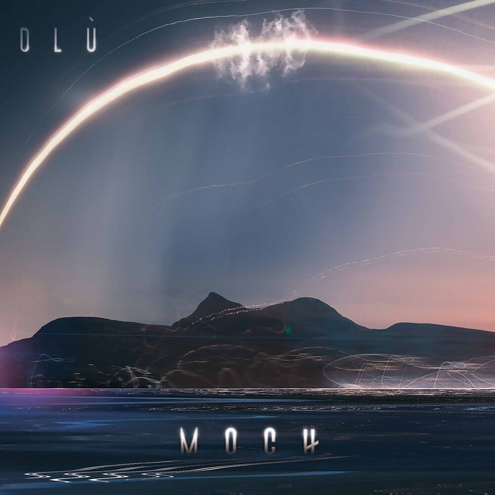the album cover for Moch / Various - Moch / Various