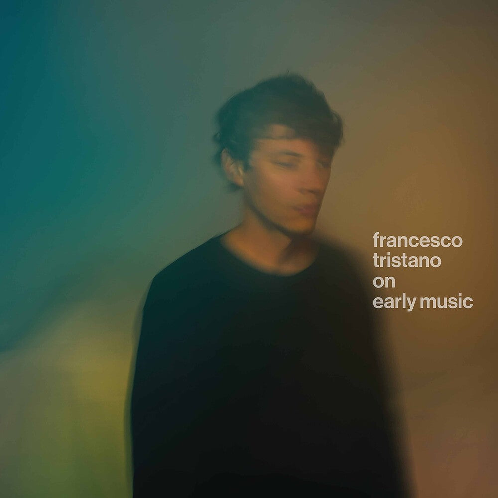 the album cover for Bull / Tristano - On Early Music