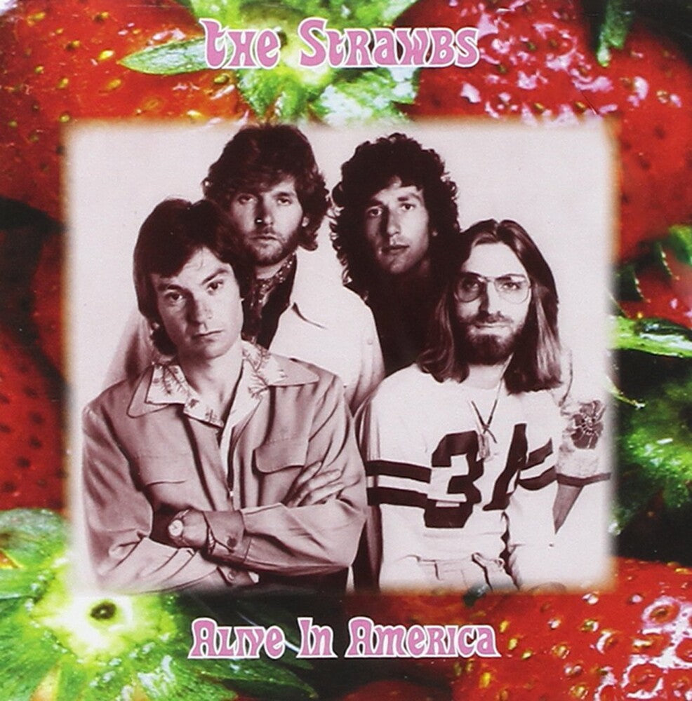 the album cover for Strawbs - Vol. 6-Concert Classics