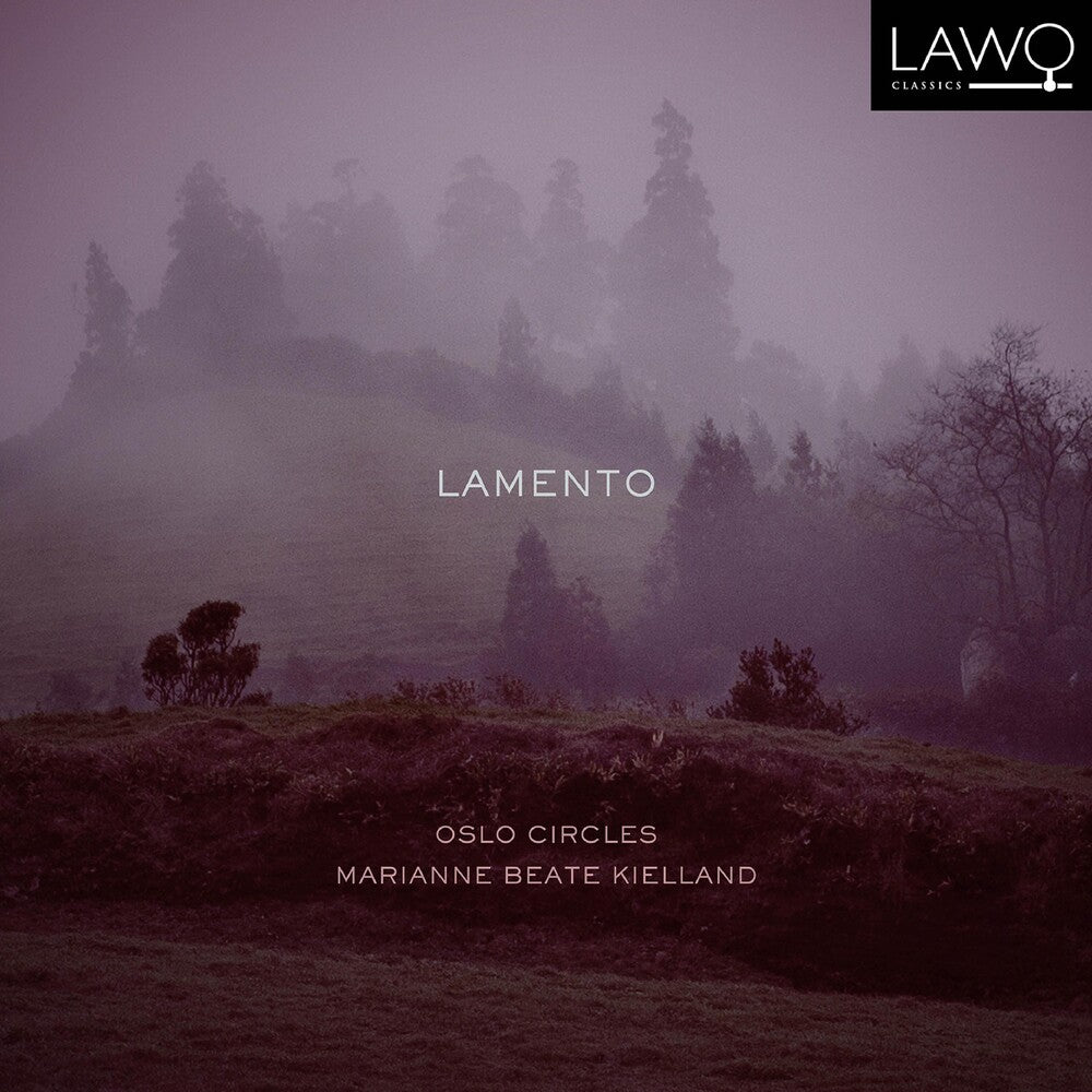 the album cover for Lamento / Various - Lamento / Various