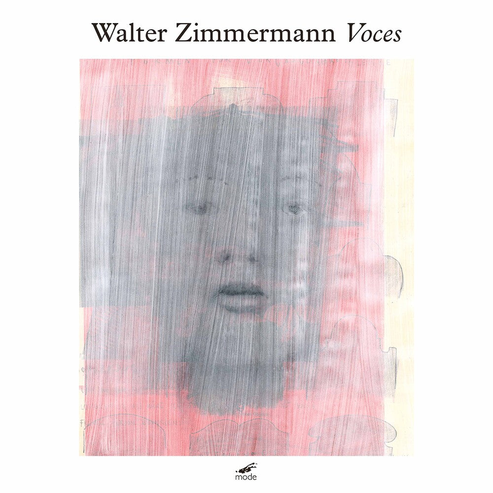 the album cover for Zimmermann - Voces (3pk)