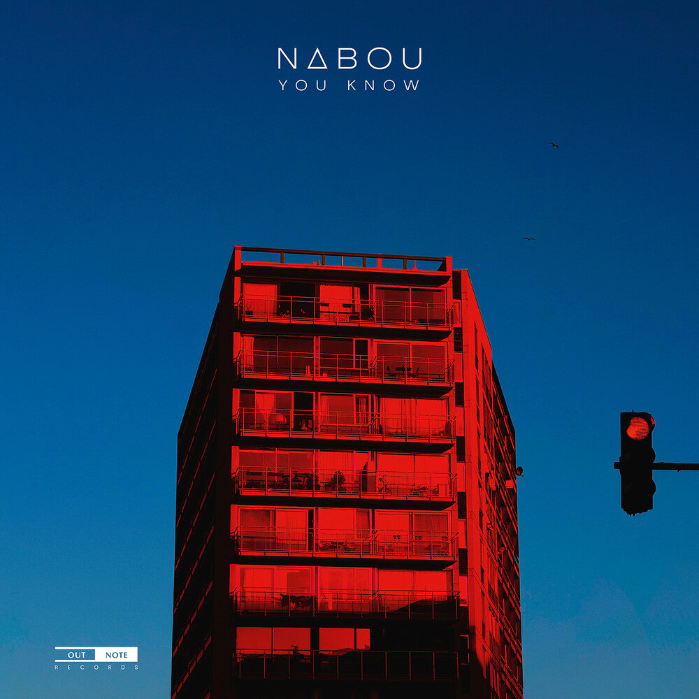 the album cover for Claerhout / Nabou - You Know
