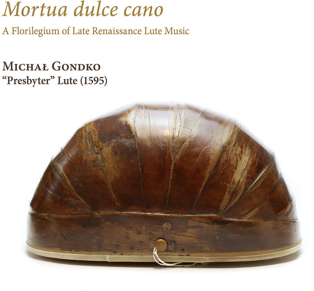 the album cover for Mortua Dulce Cano / Various - Mortua Dulce Cano / Various
