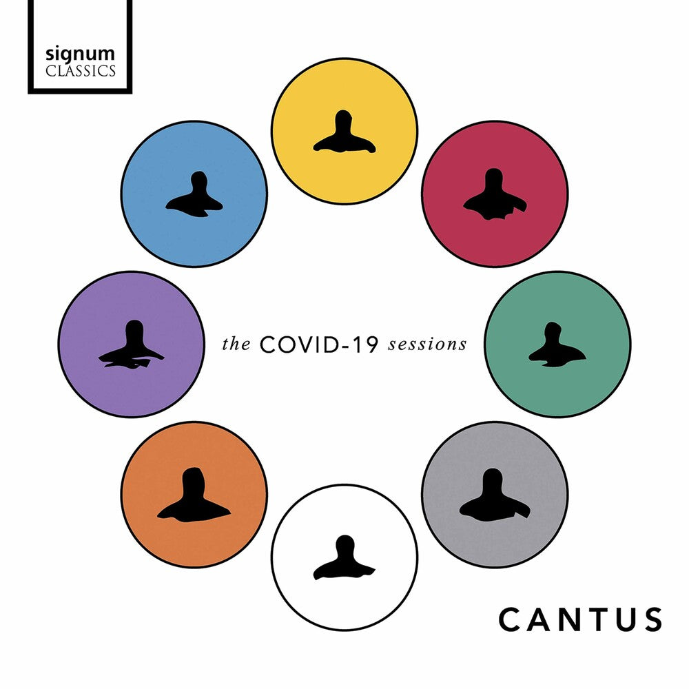 the album cover for Cantus - Sunayama (Live)