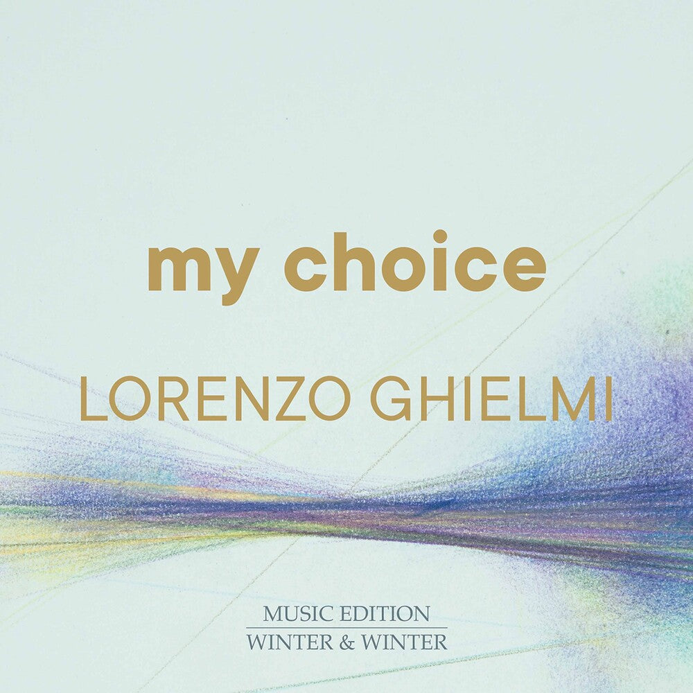 the album cover for Various Artists - My Choice