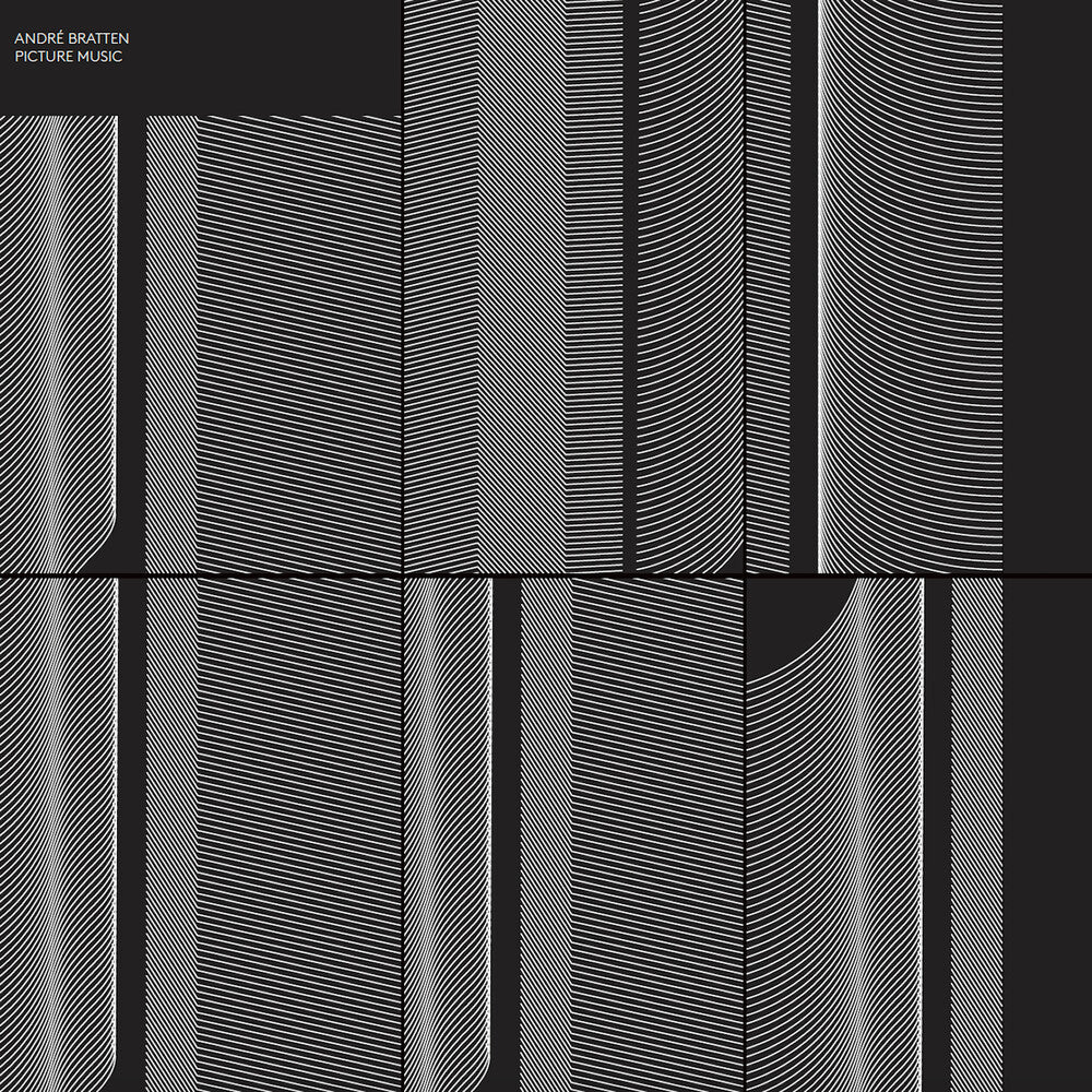 the album cover for Andre Bratten - Picture Music