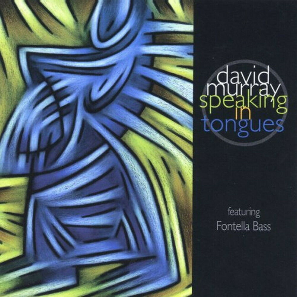 the album cover for Murray, David / Bass, Fontella - Speaking With Tongues (Remastered)