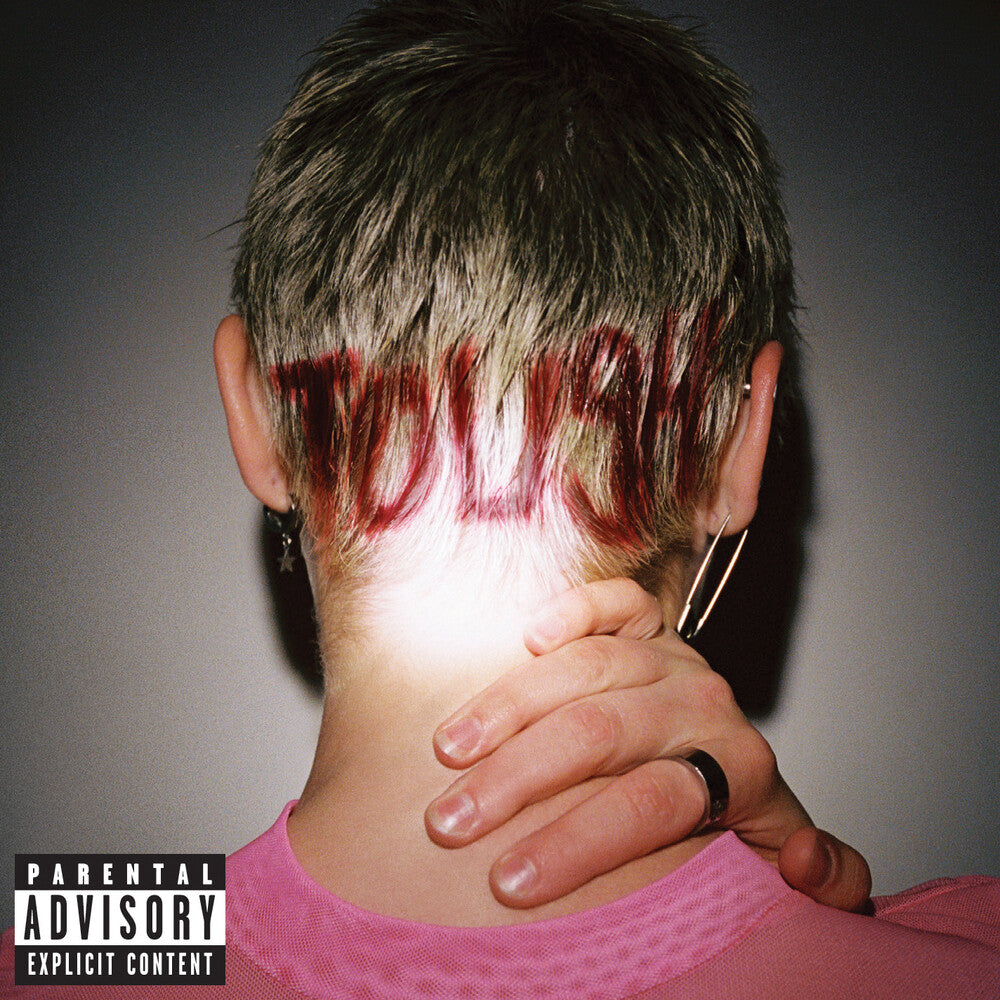 the album cover for Charlie Hansen - Tough Boy (Mod)