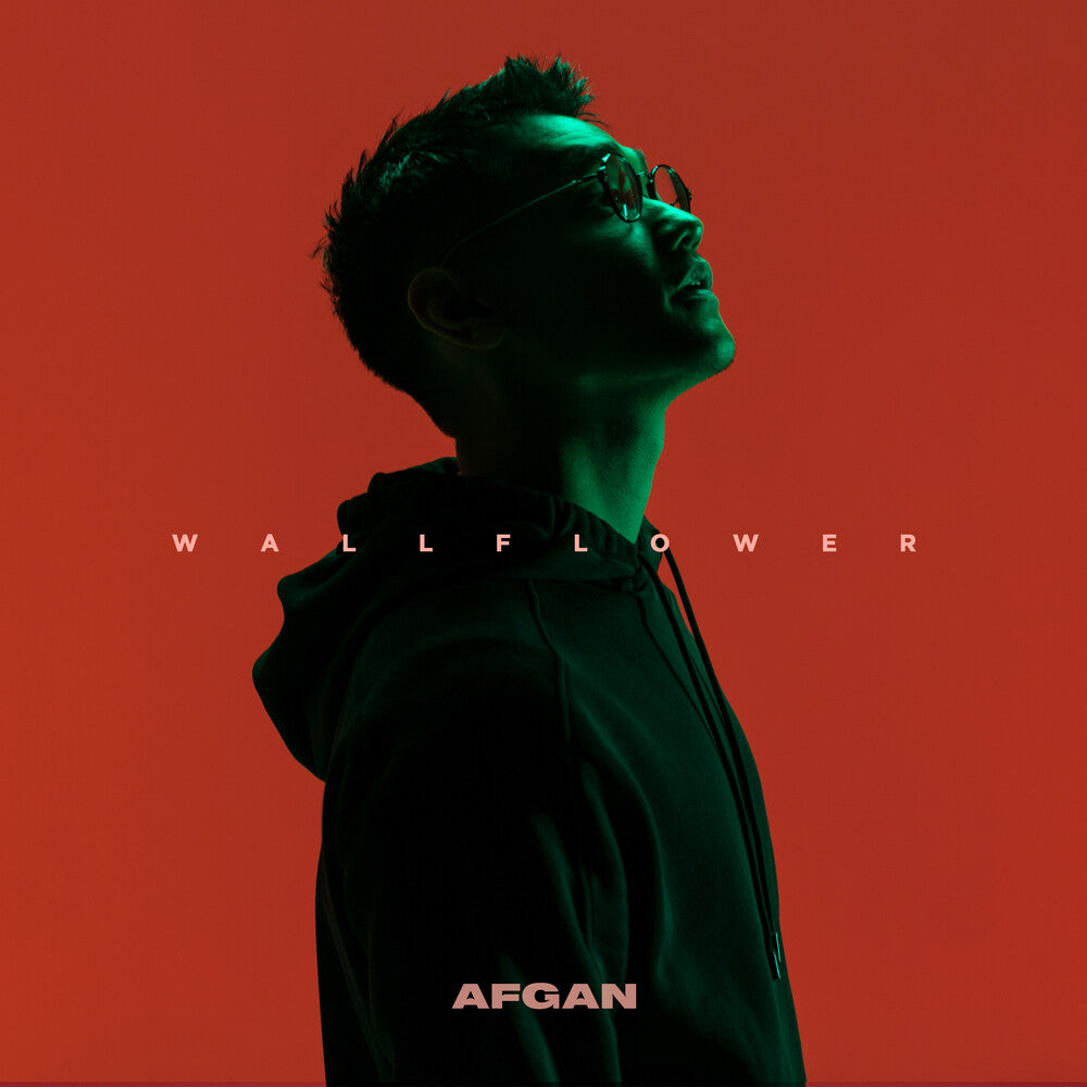 the album cover for Afgan - Wallflower (Mod)
