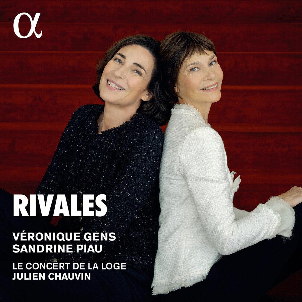 the album cover for Rivales / Various - Rivales / Various