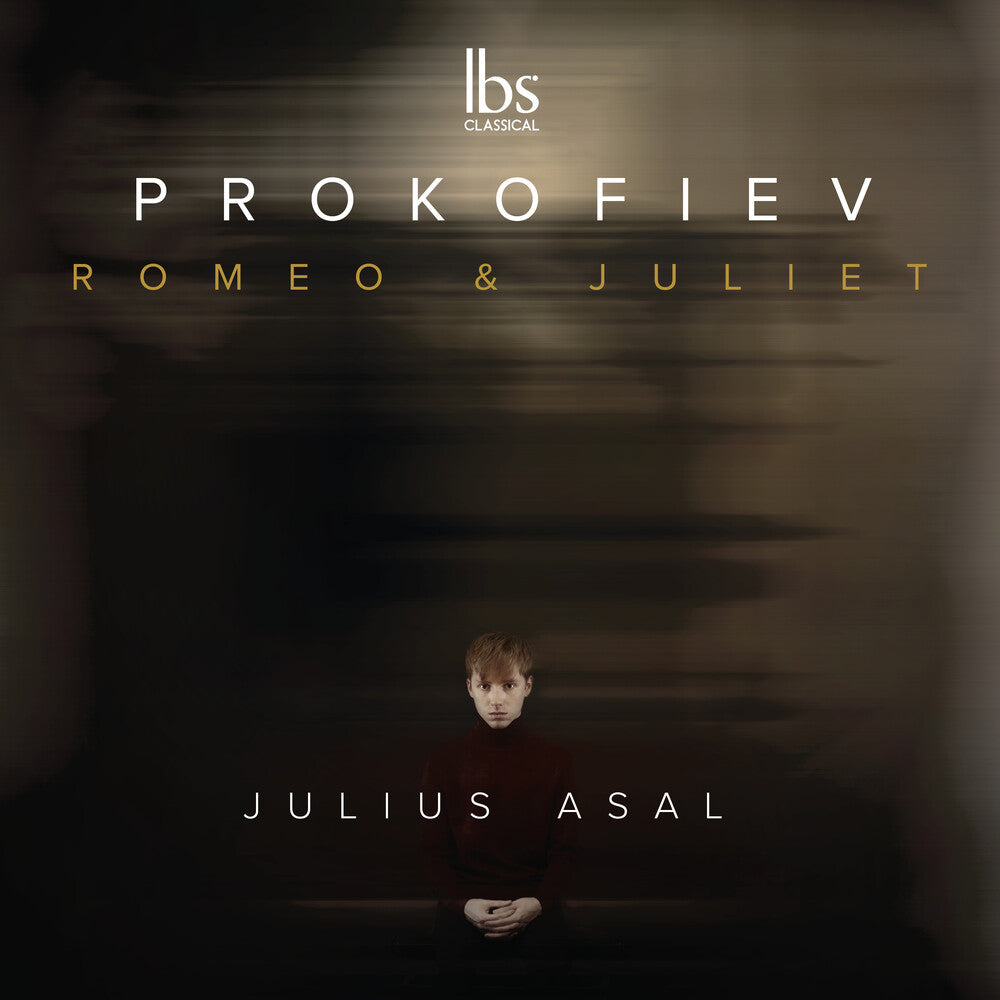 the album cover for Prokofiev / Asal - Romeo & Juliet