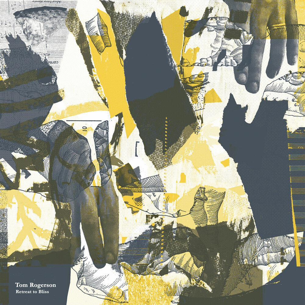 the album cover for Rogerson, Tom - Retreat To Bliss