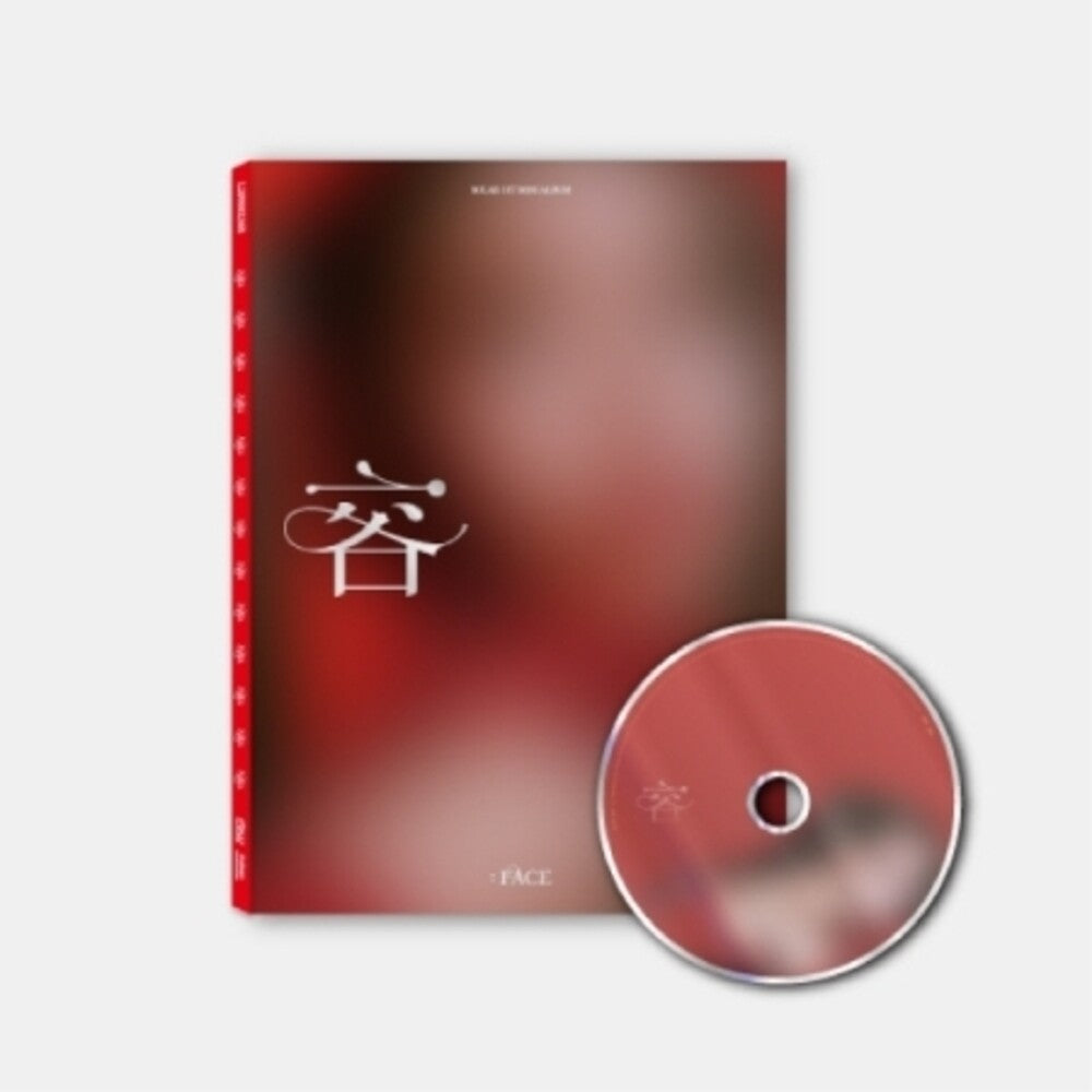 the album cover for Solar - Face (Persona Version) (Post) (Stic) (Phob) (Phot)