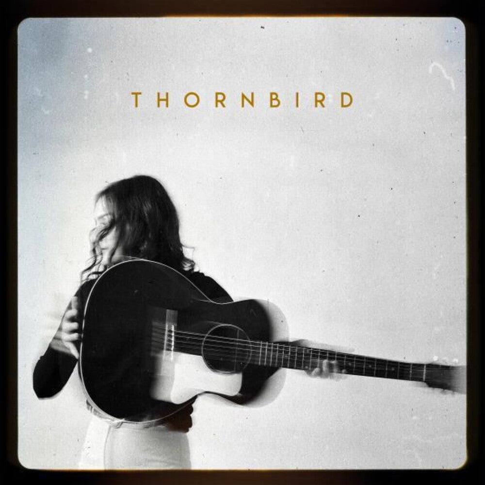 the album cover for Thornbird - Thornbird (Aus)