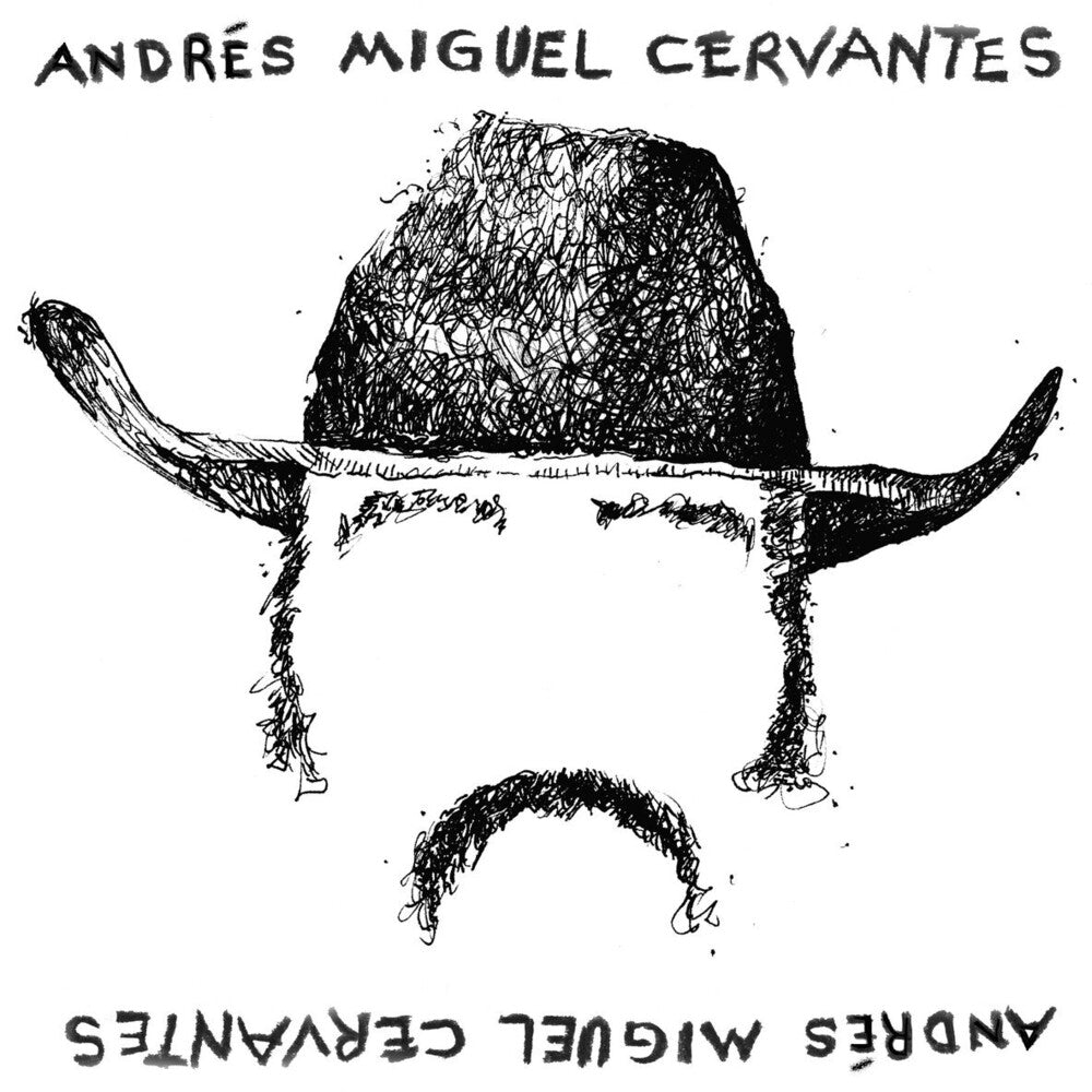 the album cover for Andres Cervantes Miguel - Coal For Caring