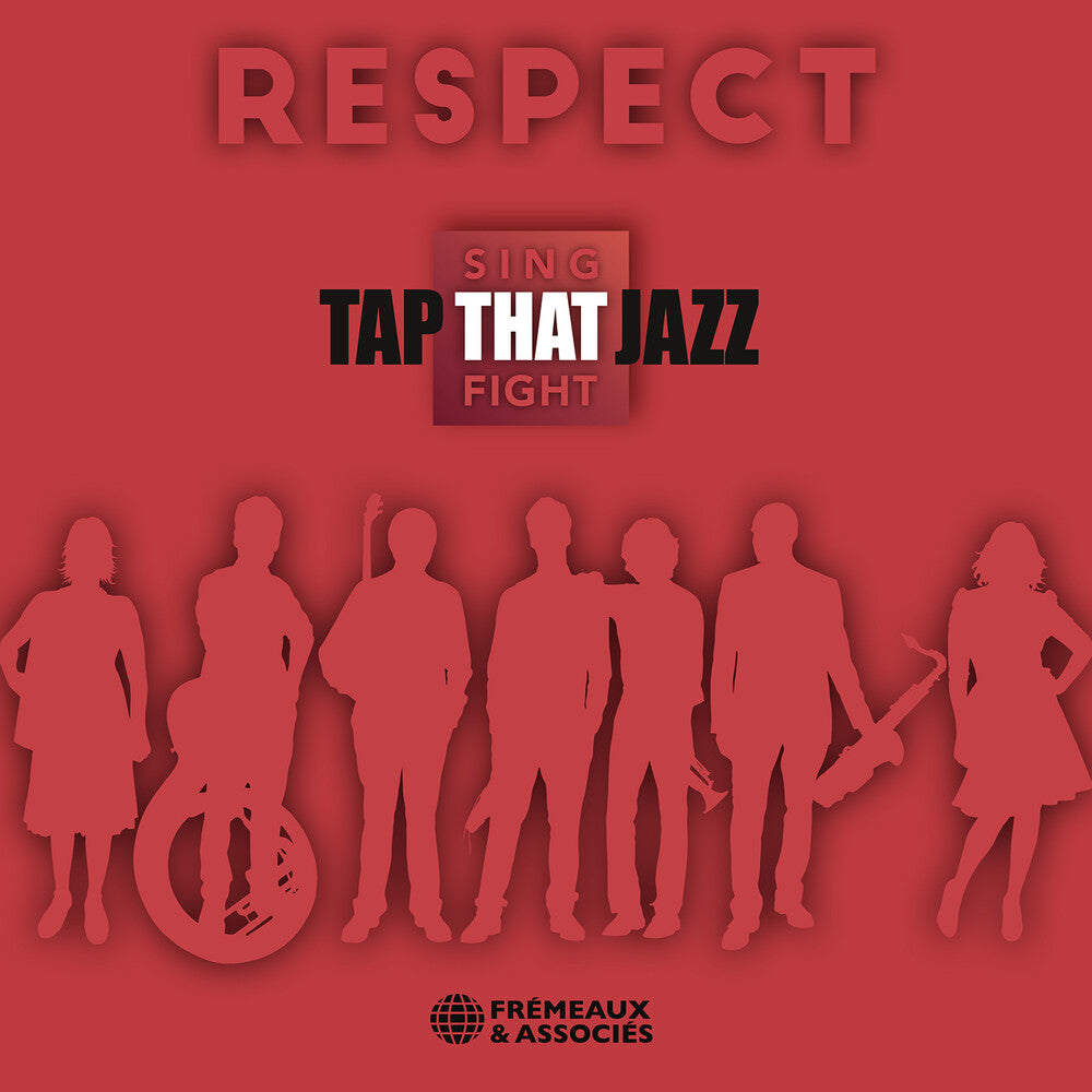 the album cover for Respect - Sing That Fight / Various - Respect - Sing That Fight / Various