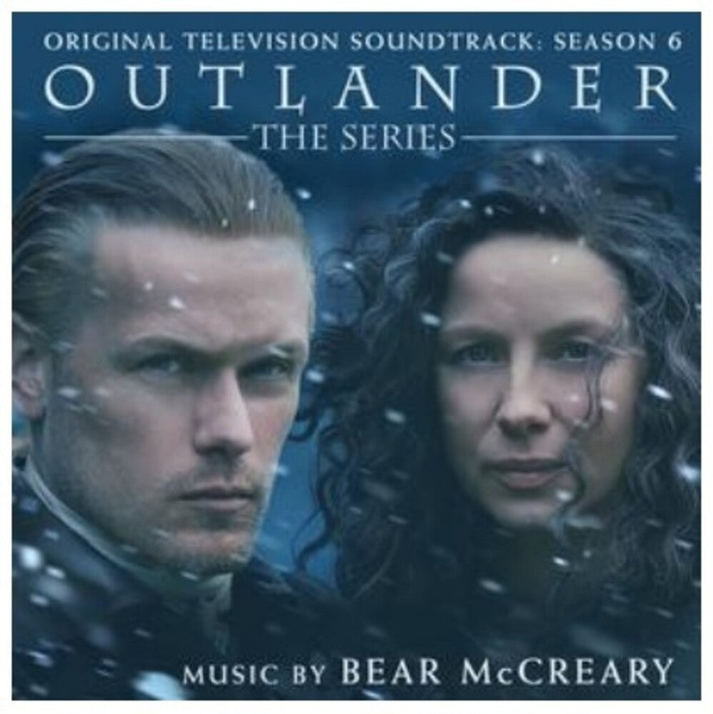the album cover for Bear McCreary - Outlander: Season 6 / Tv O.S.T.