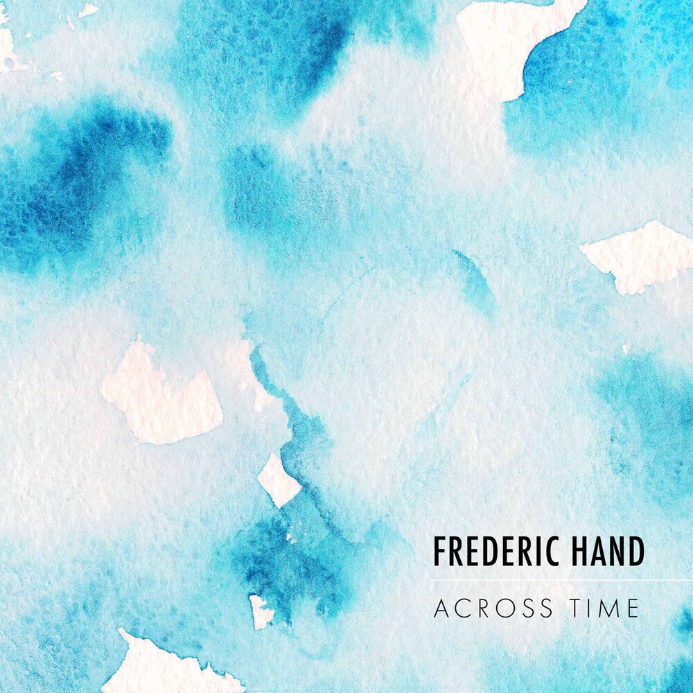 the album cover for Hand - Across Time