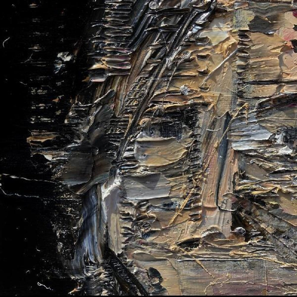 the album cover for HELMS ALEE - Keep This Be The Way