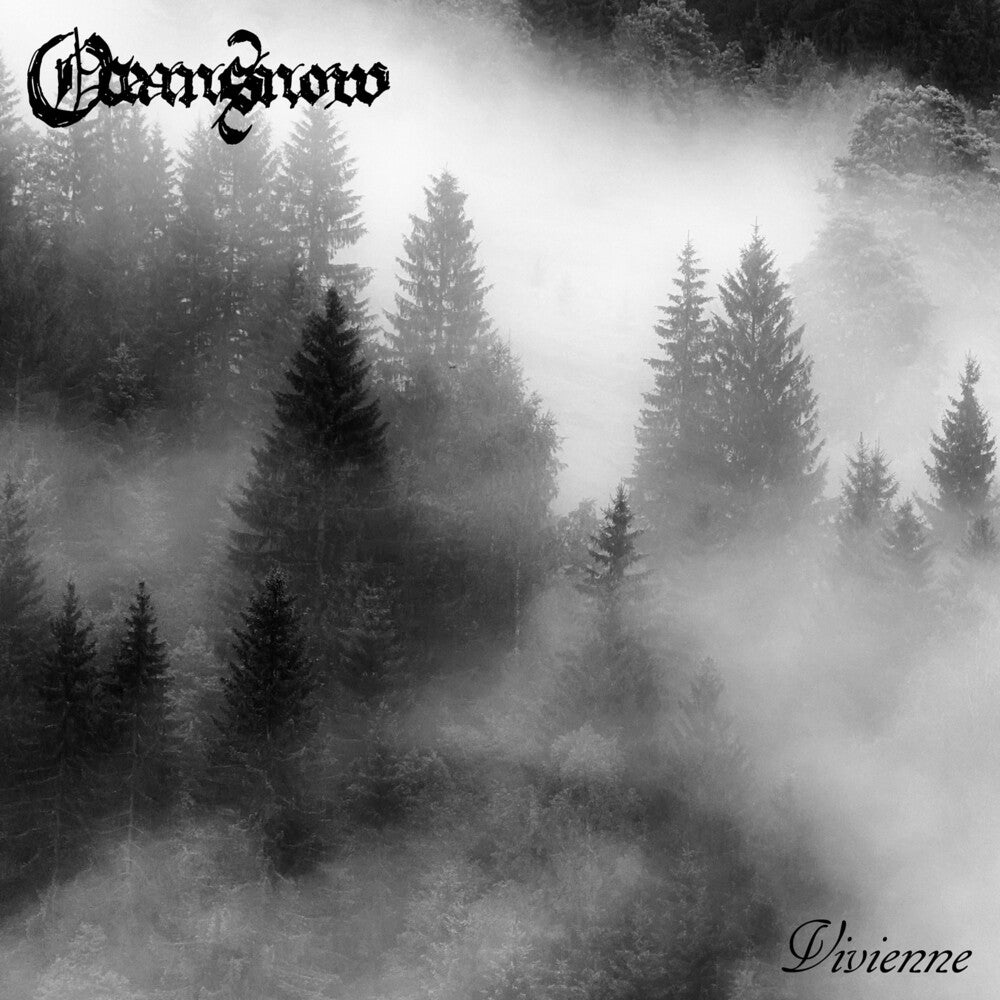 the album cover for Oceansnow - Vivienne
