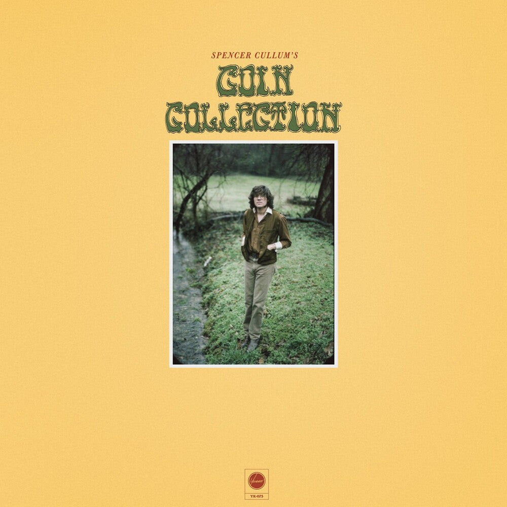 Pre-Order: Spencer Cullum - Spencer Cullum's Coin Collection (Uk)