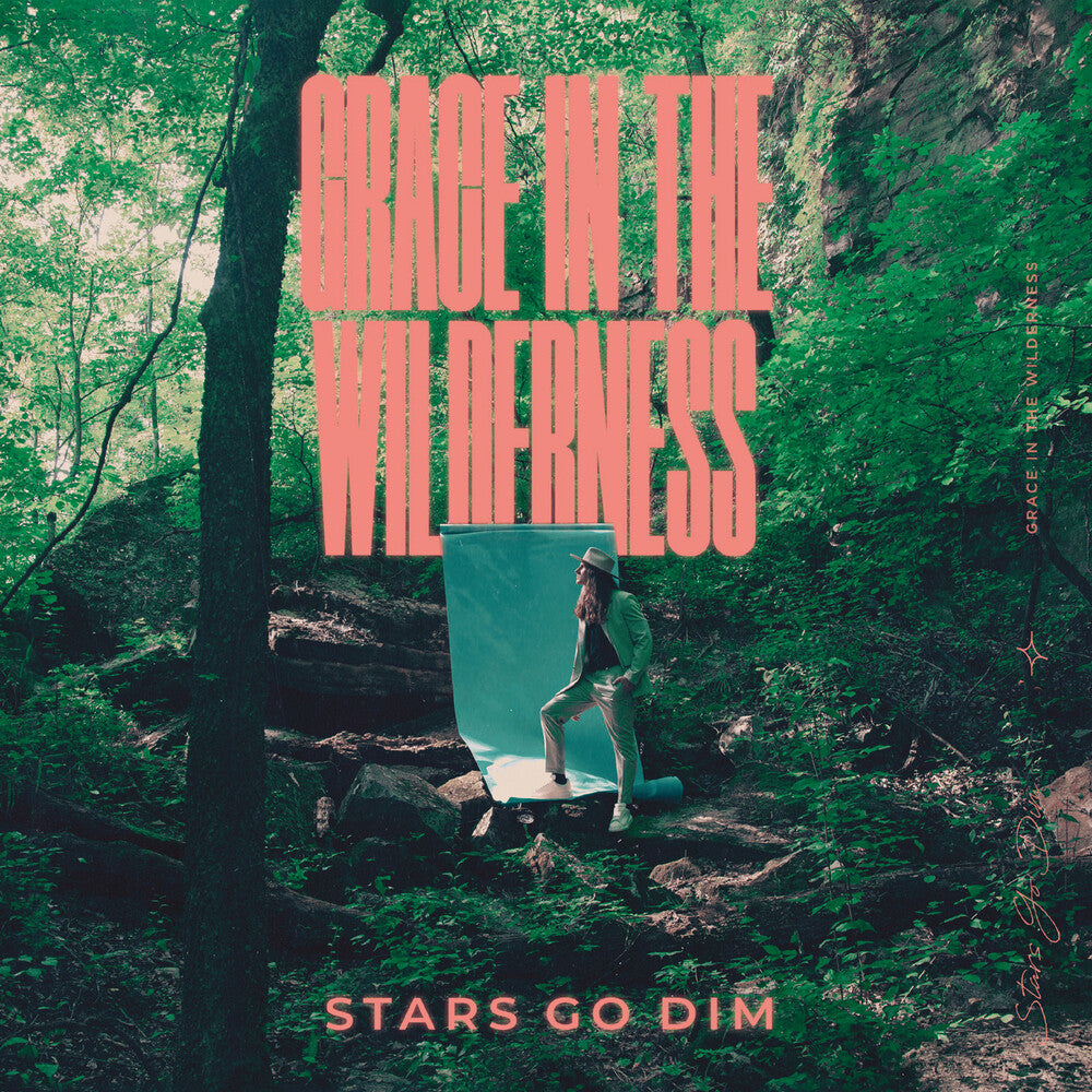 the album cover for Stars Go Dim - Grace In The Wilderness