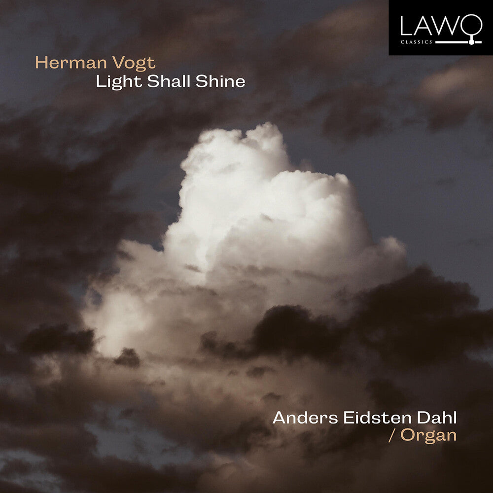 the album cover for Vogt / Dahl - Light Shall Shine