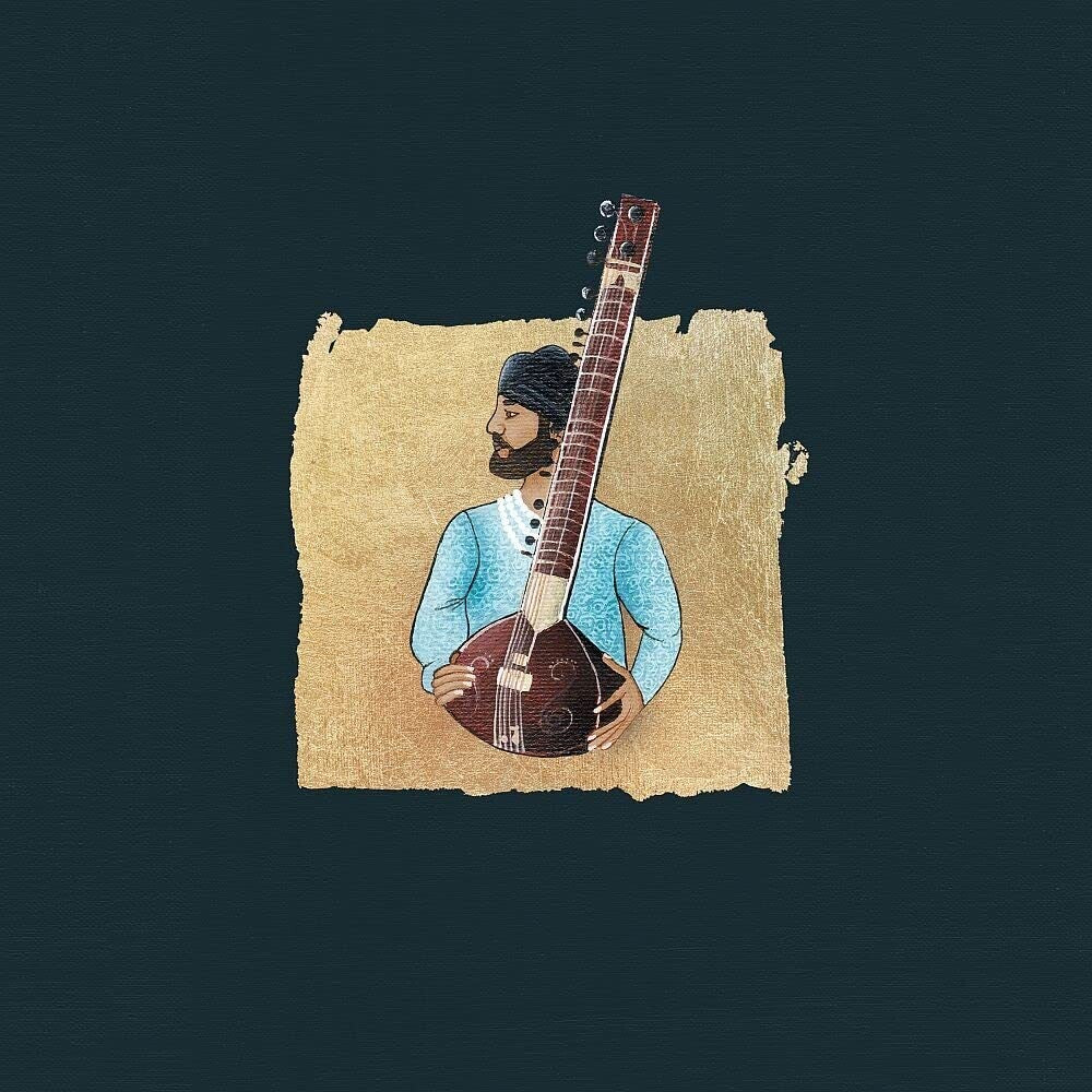 the album cover for Jasdeep Degun Singh - Anomaly (Uk)