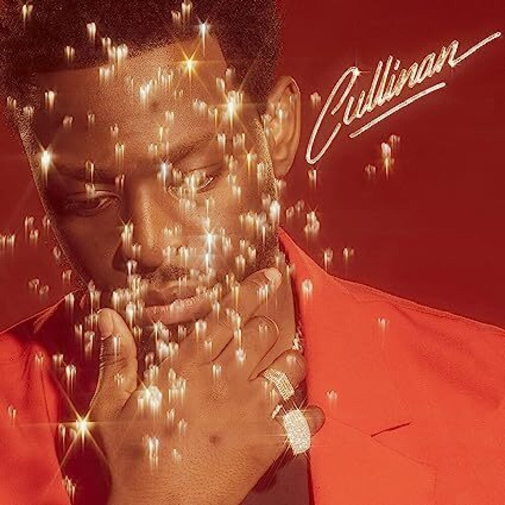 the album cover for Dadju - Cullinan - Limited