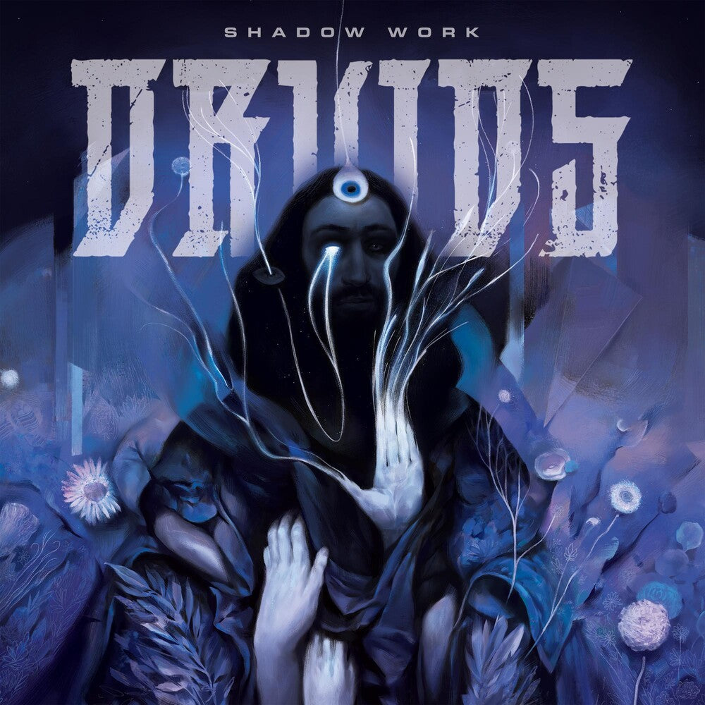 the album cover for Druids - Shadow Work