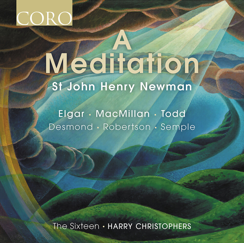 the album cover for Meditation / Various - Meditation / Various