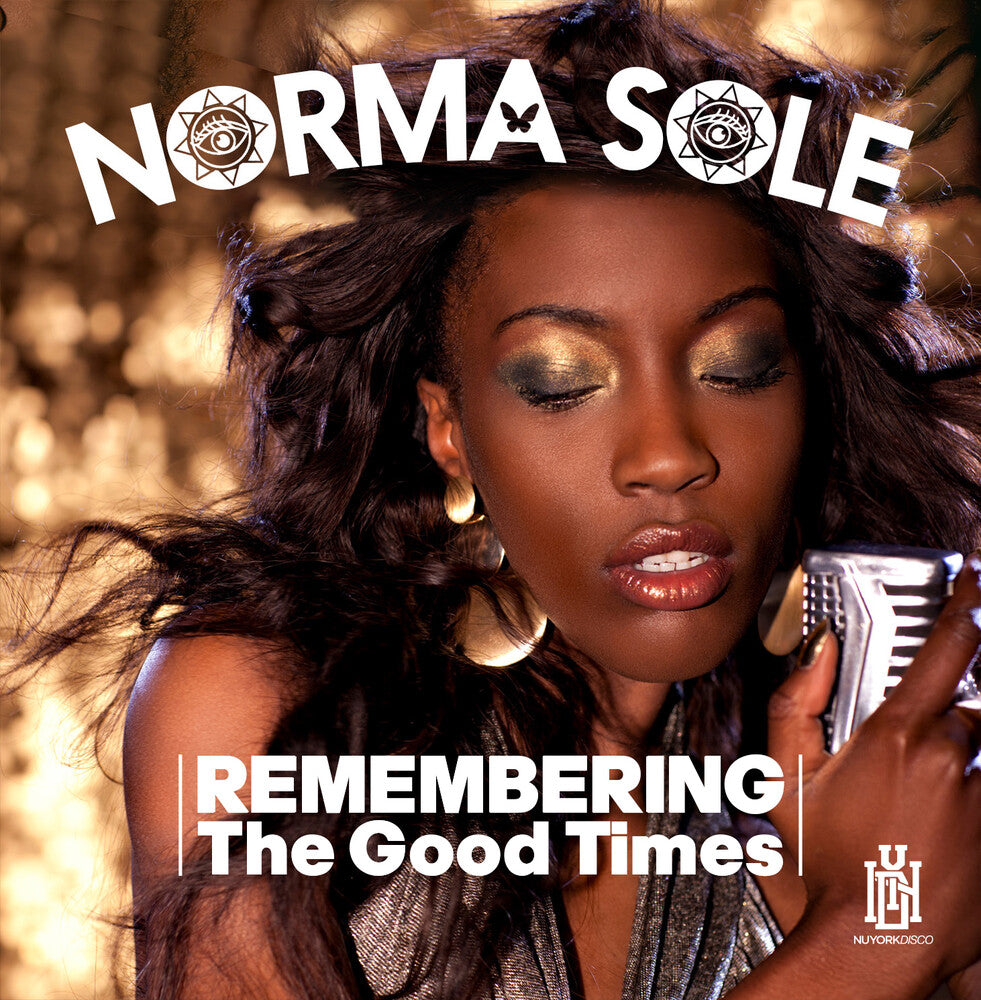 the album cover for Sole, Norma - Remembering The Good Times (Mod)