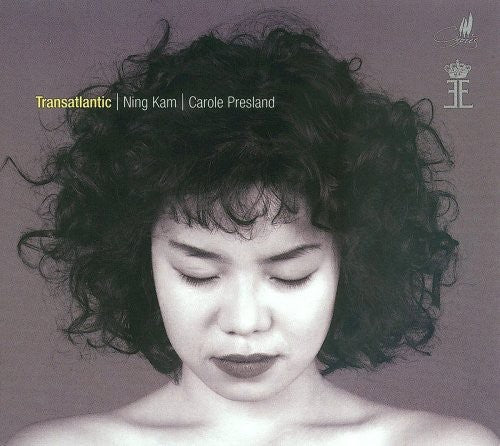 the album cover for Ravel/Steinhardt/Vieuxtemps/Gr - Transatlantic